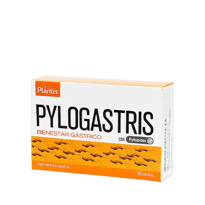 ПЛАНТИС ПИЛОГАСТРИС капсули 90 броя / ARTESANIA AGRICOLA PLANTIS PILOGASTRIS