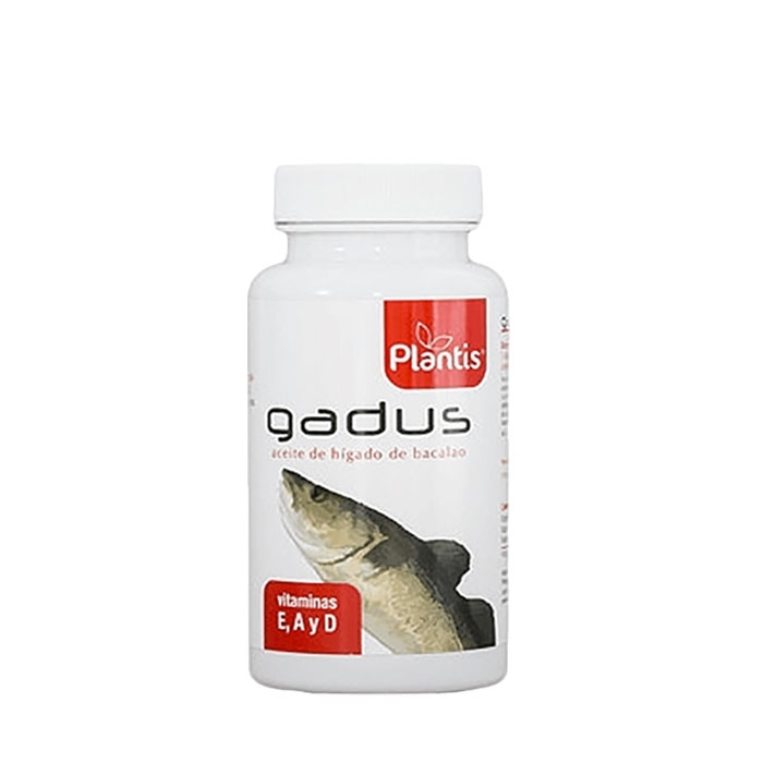 ПЛАНТИС РИБЕНО МАСЛО ОТ ЧЕРЕН ДРОБ НА РИБА ТРЕСКА капсули 110 броя / ARTESANIA AGRICOLA PLANTIS COD LIVER OIL
