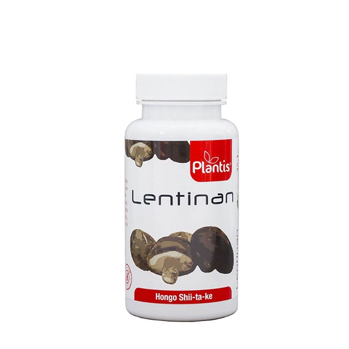 ПЛАНТИС ШИЙТАКЕ капсули 400 мг 60 броя / ARTESANIA AGRICOLA PLANTIS LENTINAN