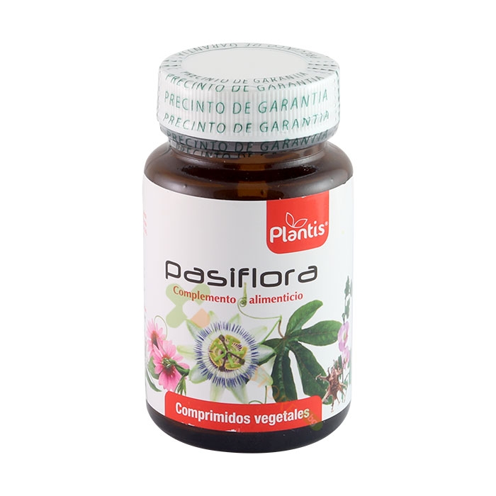 ПЛАНТИС ПАСИФЛОРА таблетки 50 броя / ARTESANIA AGRICOLA PLANTIS PASIFLORA