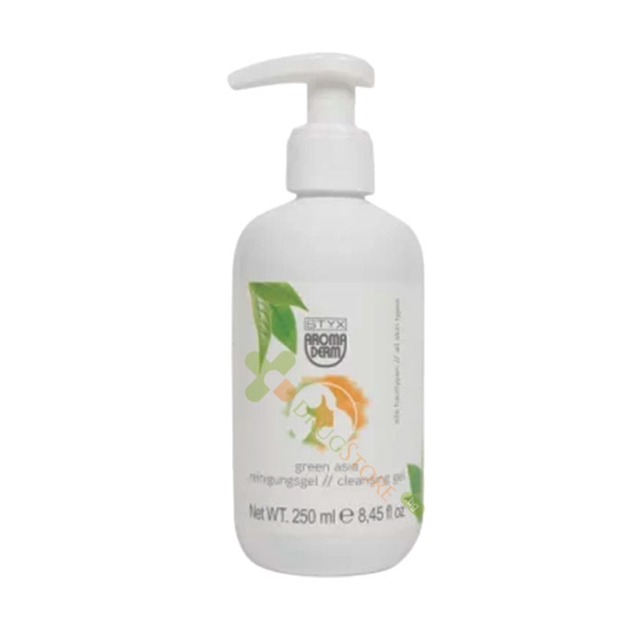 ПОЧИСТВАЩ ГЕЛ ЗА ЛИЦЕ GREEN ASIA 250 мл / STYX GREEN ASIA CLENSING GEL