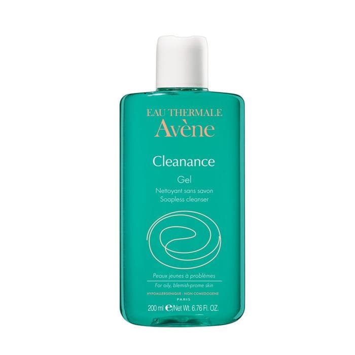 АВЕН КЛЕАНАНС ПОЧИСТВАЩ ГЕЛ 200 мл./ AVENE CLEANANCE SOAPLESS GEL ...