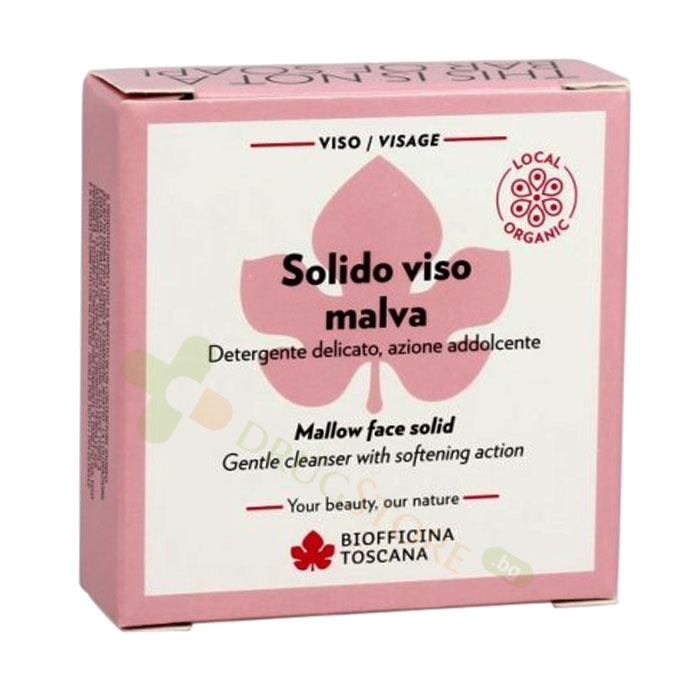 ПОЧИСТВАЩ ТВЪРД ДЕТЕРГЕНТ СЪС СЛЕЗ 50 г / BIOFFICINA TOSCANA CLEANING HARD DETERGENT WITH MALE