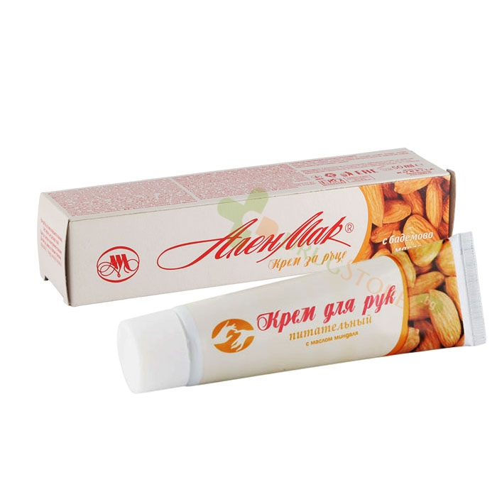 ПОДХРАНВАЩ КРЕМ ЗА РЪЦЕ АЛЕН МАК 50 мл / RUBELLA NOURISHING HAND CREAM ALEN MAK