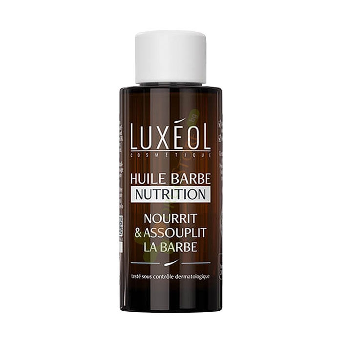 ПОДХРАНВАЩО МАСЛО ЗА БРАДА 50 мл / LUXEOL BEARD OIL NUTRITION