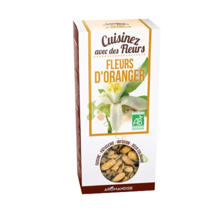 ПОРТОКАЛОВ ЦВЯТ 30 г / AROMANDISE FLEURS D&#039;PRANGER
