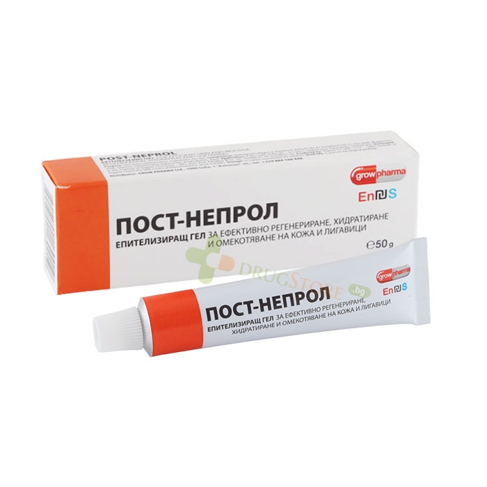ПОСТ - НЕПРОЛ гел 50 г / POST - NEPROL gel