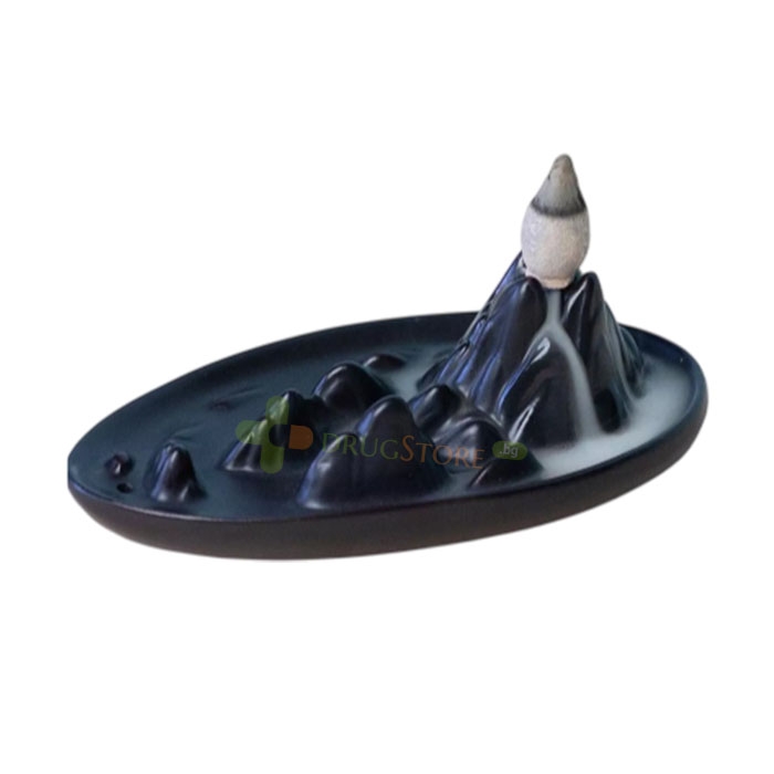 ПОСТАВКА ЗА КОНУСИ С ОБРАТНО ГОРЕНЕ / AROMANDISE BACKFIRE CONES STAND