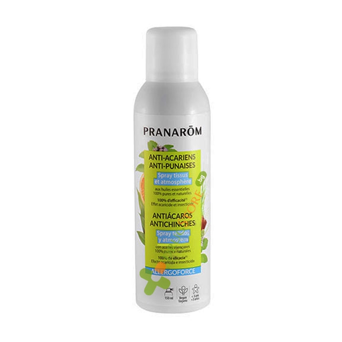 ПРАНАРОМ АЛЕРГОФОРС СПРЕЙ 150 мл / PRANAROM ANTI-ACARIENS SPRAY
