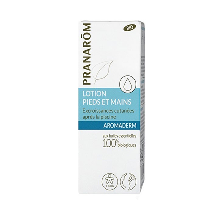 ПРАНАРОМ АРОМАДЕРМ ЛОСИОН СРЕЩУ БРАДАВИЦИ 10 мл. / PRANAROM AROMADERM ANTI-WARTS LOTION 10 ml.