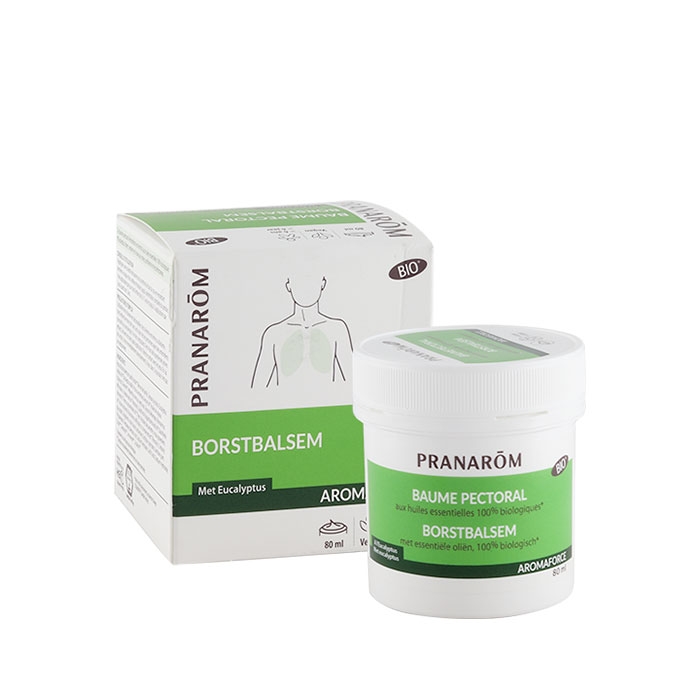 ПРАНАРОМ АРОМАФОРС БАЛСАМ 80 мл / PRANAROM AROMAFORCE BALM
