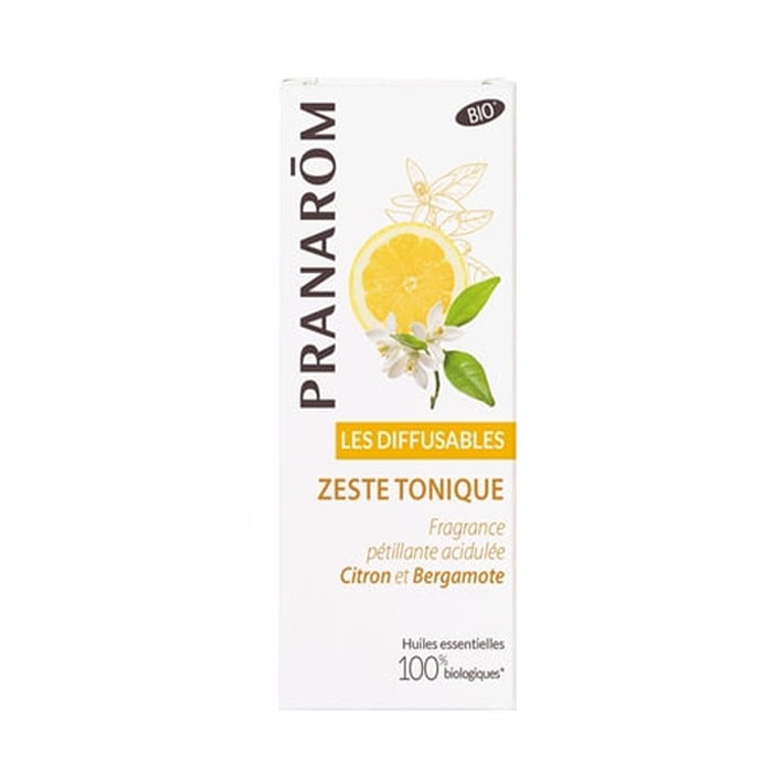 ПРАНАРОМ СМЕС ЗА ДИФУЗЕР ОТ ЦИТРУСИ 30 мл. / PRANAROM BLEND FOR DIFFUSER CITRUS