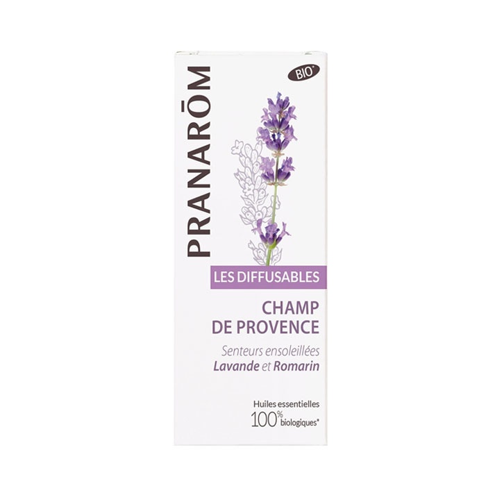 ПРАНАРОМ СМЕС ЗА ДИФУЗЕР ПРОВАНС 30 мл. / PRANAROM BLEND FOR DIFFUSER PROVENCE