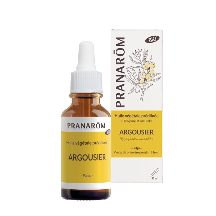 ПРАНАРОМ МАСЛО ОТ ОБЛЕПИХА 30 мл / PRANAROM BUCKTHORN OIL