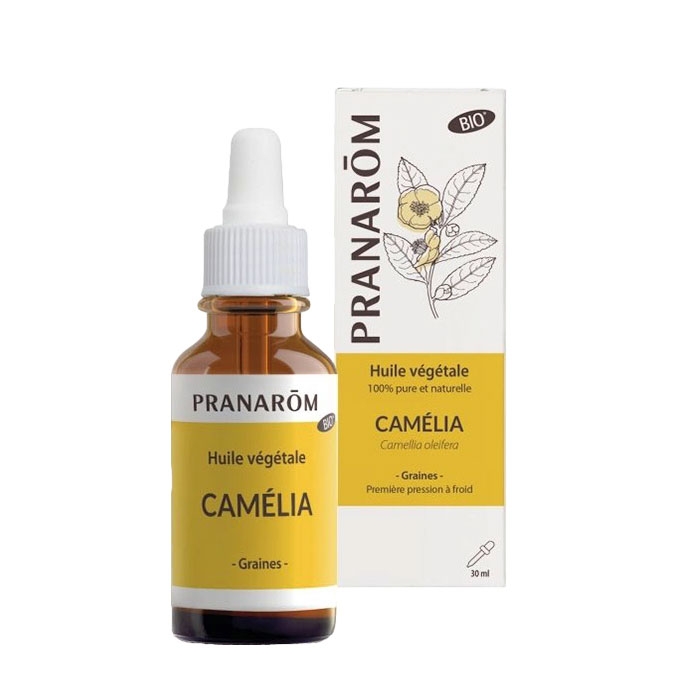 ПРАНАРОМ МАСЛО ОТ КАМЕЛИЯ 30 мл / PRANAROM CAMELIA OIL