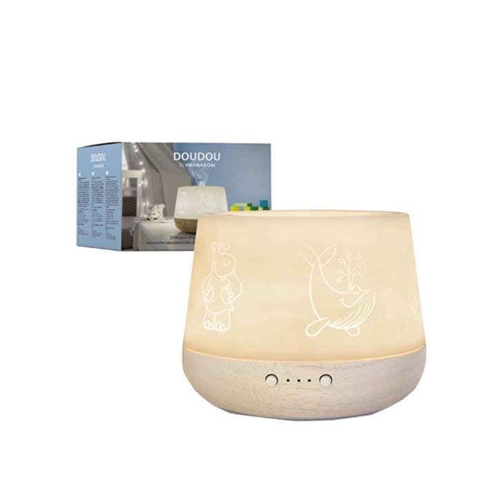ПРАНАРОМ ДЕТСКИ ДИФУЗЕР DOU DOU / PRANAROM DIFFUSER DOU DOU