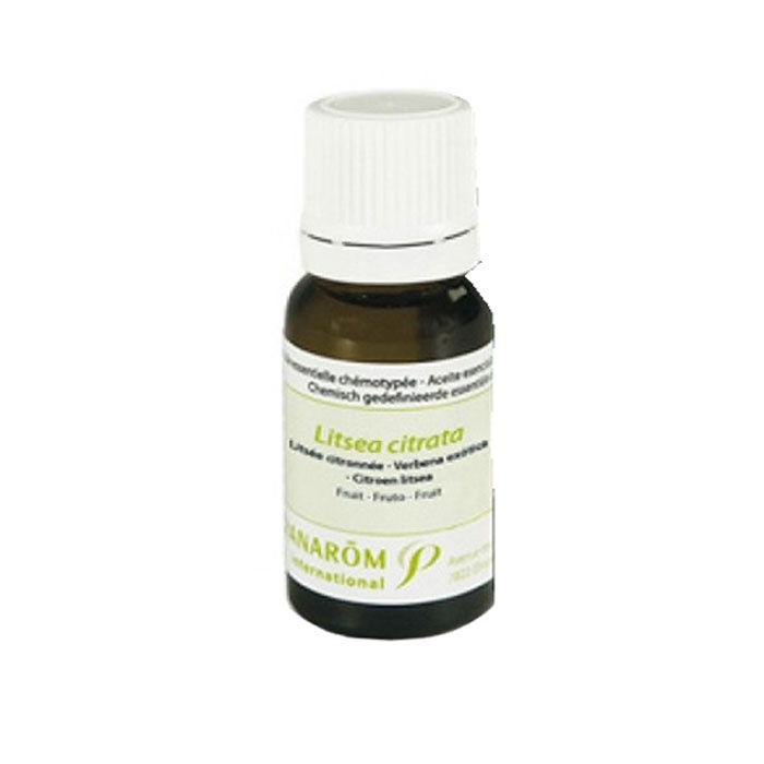 ПРАНАРОМ ЕТЕРИЧНО МАСЛО ОТ ЛИМОНОВА ВЪРБИНКА 5 мл. / PRANAROM ESSENTIAL LITSEA CITRATA OIL 5 ml.