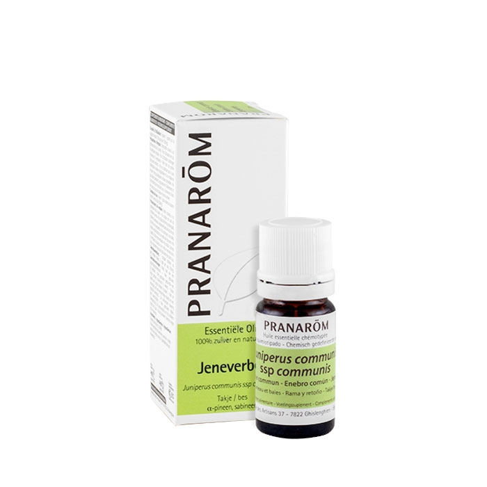 ПРАНАРОМ ЕТЕРИЧНО МАСЛО ОТ ХВОЙНА 5 мл / PRANAROM JUNIPER ESSENTIAL OIL