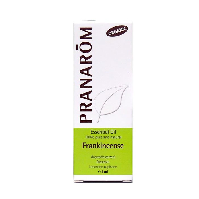 ПРАНАРОМ ЕТЕРИЧНО МАСЛО ОТ ТАМЯН 5 мл. / PRANAROM FRANKINCENSE ESSENTIAL OIL 5 ml.