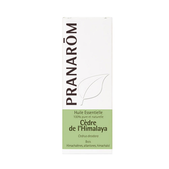 ПРАНАРОМ ЕТЕРИЧНО МАСЛО ОТ ХИМАЛАЙСКИ КЕДЪР 10 мл. / PRANAROM HIMALAYAN CEDAR ESSENTIAL OIL 10 ml.