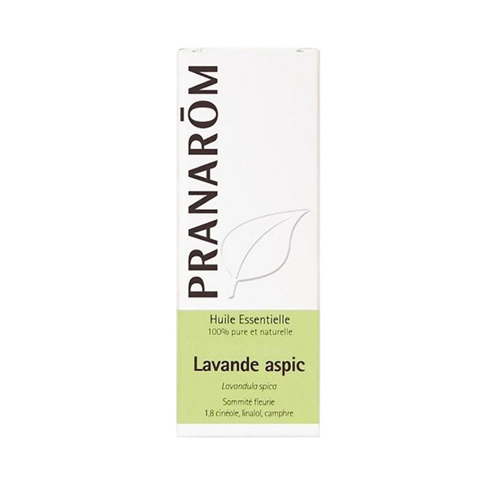 ПРАНАРОМ ЕТЕРИЧНО МАСЛО ОТ ЛАВАНДУЛА СПИКА 10 мл. / PRANAROM LAVENDER SPICA ESSENTIAL OIL 10 ml.