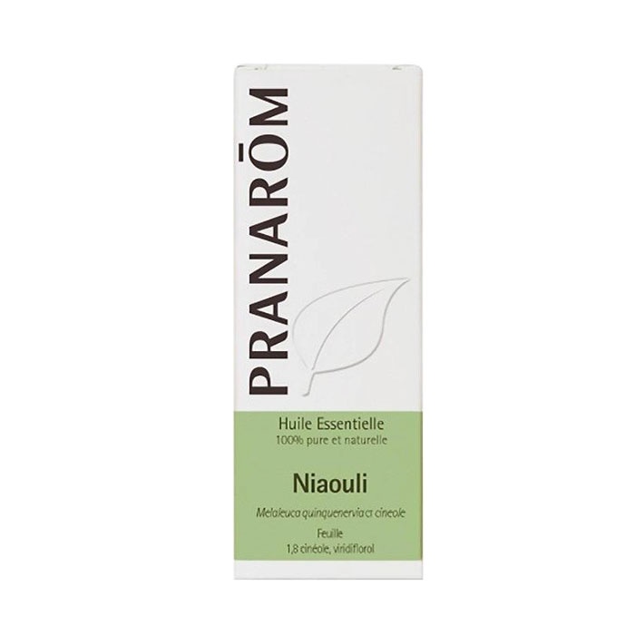 ПРАНАРОМ ЕТЕРИЧНО МАСЛО ОТ НИАУЛИ ЦИАНОЛ 10 мл. / PRANAROM NIAOULI CIANOL ESSENTIAL OIL 10 ml.