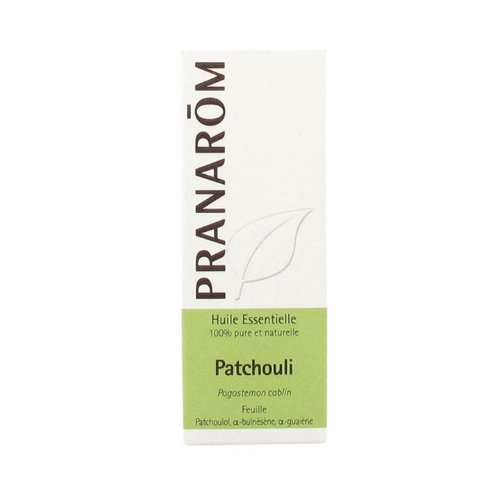 ПРАНАРОМ ЕТЕРИЧНО МАСЛО ОТ ПАЧУЛИ 5 мл. / PRANAROM PATCHULI ESSENTIAL OIL 5 ml.