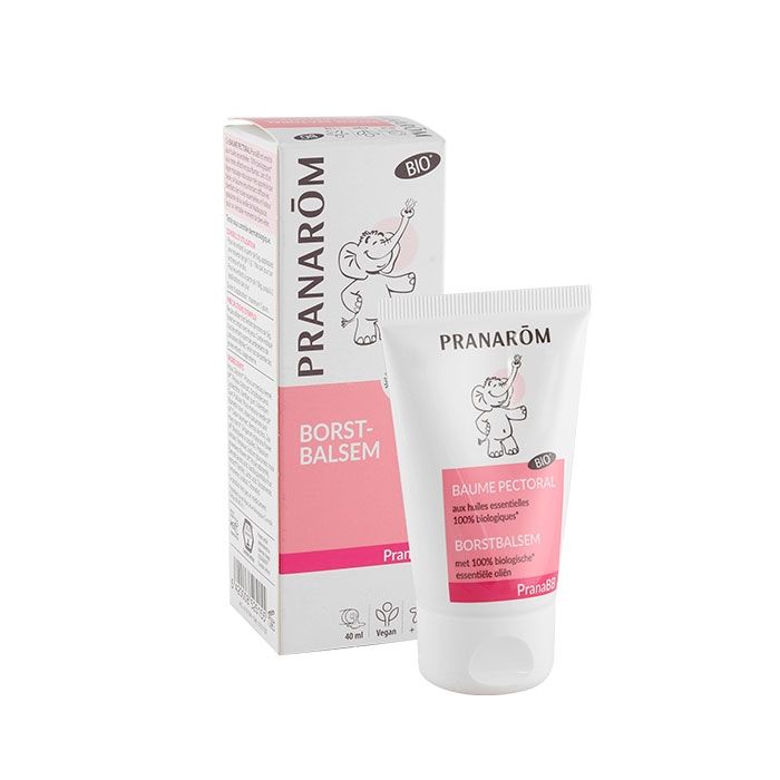 ПРАНАРОМ ПРАНАБЕБЕ БАЛСАМ 40 мл / PRANAROM PRANA BB BALM