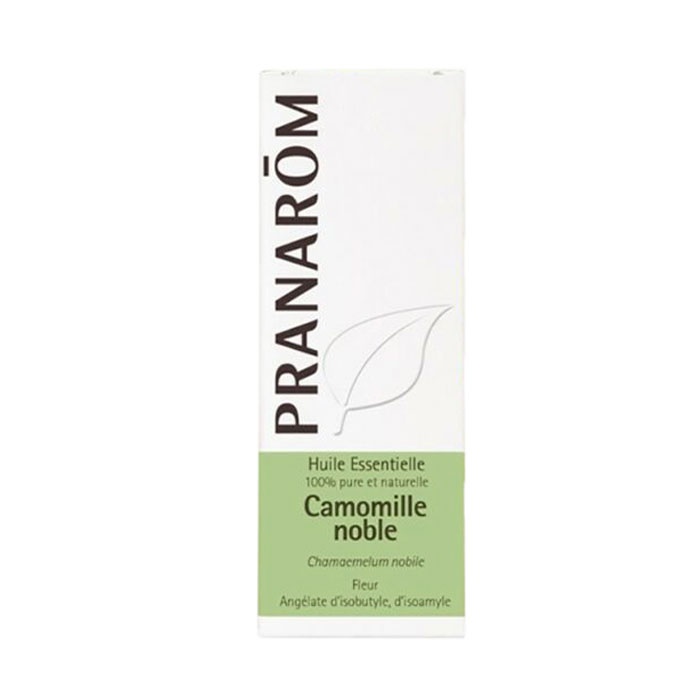 ПРАНАРОМ ЕТЕРИЧНО МАСЛО ОТ РИМСКА ЛАЙКА 5 мл. / PRANAROM ROMAN CHAMOMILE ESSENTIAL OIL 5 ml.