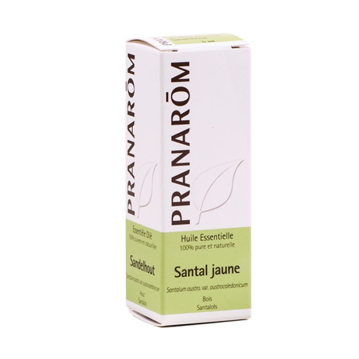 ПРАНАРОМ ЕТЕРИЧНО МАСЛО ОТ САНДАЛОВО ДЪРВО 5 мл. / PRANAROM SANDALWOOD ESSENTIAL OIL 5 ml.