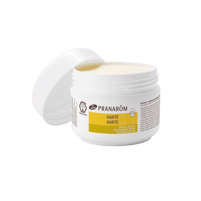 ПРАНАРОМ МАСЛО ОТ КАРИТЕ (ШИЙ) 100 мл. / PRANAROM SHEA OIL 100 ml.