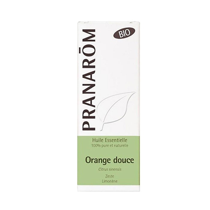 ПРАНАРОМ БИО ЕТЕРИЧНО МАСЛО ОТ СЛАДЪК ПОРТОКАЛ 10 мл. / PRANAROM SWEET ORANGE BIO ESSENTIAL OIL 10 ml.