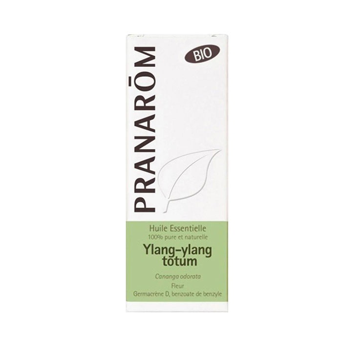 ПРАНАРОМ ЕТЕРИЧНО МАСЛО ОТ ИЛАНГ-ИЛАНГ 5 мл. / PRANAROM YLANG-YLANG ESSENTIAL OIL 5 ml.