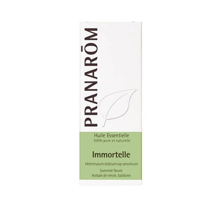 ПРАНАРОМ ЕТЕРИЧНО МАСЛО ОТ БЕЗСМЪРТНИЧЕ 5 мл. / PRANAROM ESSENTIAL HELICHRYSUM ITALICUM OIL 5 ml.