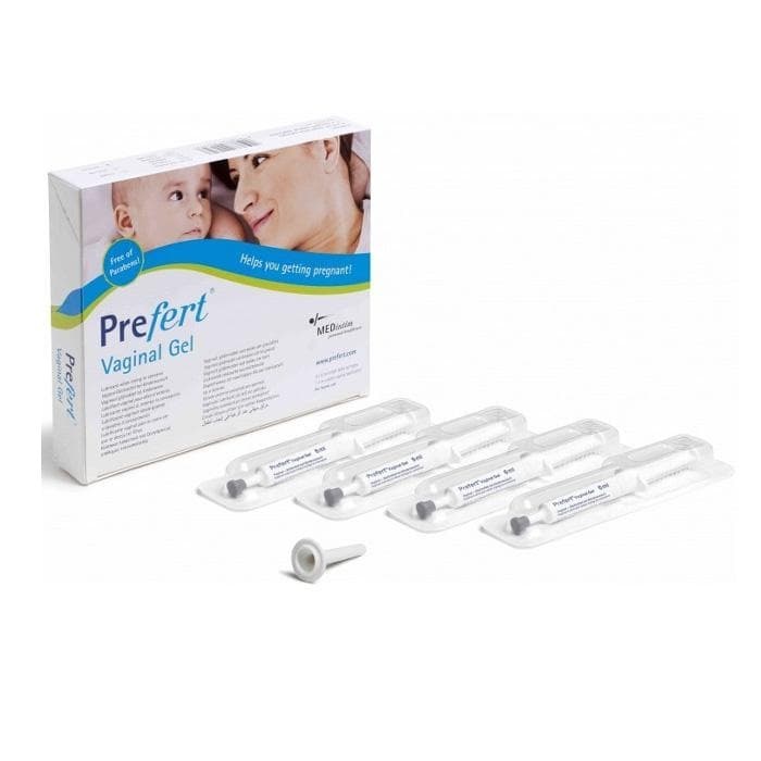 ПРЕФЕРТ ГЕЛ ВАГИНАЛЕН ЗА ЗАЧЕВАНЕ / PREFERT VAGINAL GEL