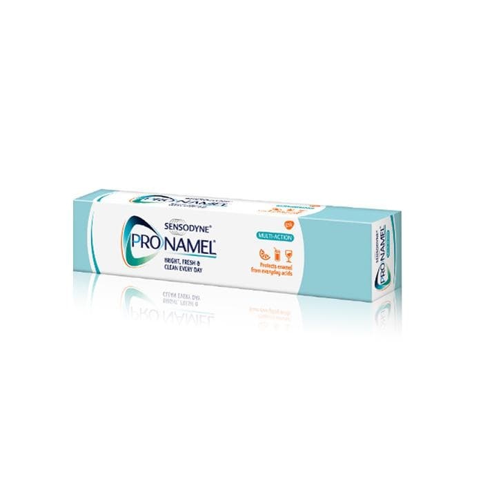 ПАСТА ЗА ЗЪБИ СЕНСОДИН ПРОНАМЕЛ МУЛТИ ЕКШЪН 75 мл. / SENSODYNE PRONAMEL MULTI ACTION TOOTHPASTE