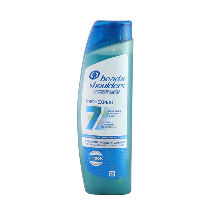 ХЕД &amp; ШОУДЪРС ШАМПОАН ПРО-ЕКСПЕРТ 7 в 1 250 мл / PROCTER &amp; GAMBLE HEAD &amp; SHOULDERS SHAMPOOPRO-EXPERT