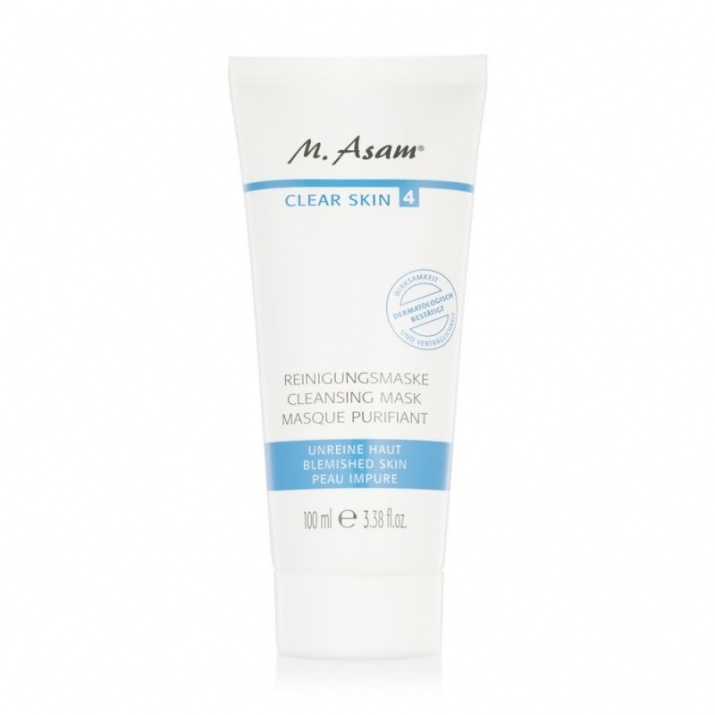 ПОЧИСТВАЩА МАСКА КЛИЪР СКИН 100 мл. / M.ASAM CLEAR SKIN CLEANSING MASK