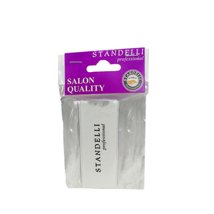 ТРИСТРАНЕН ПОЛИР ЗА НОКТИ / STANDELLI THREE-SIDED NAIL POLIR