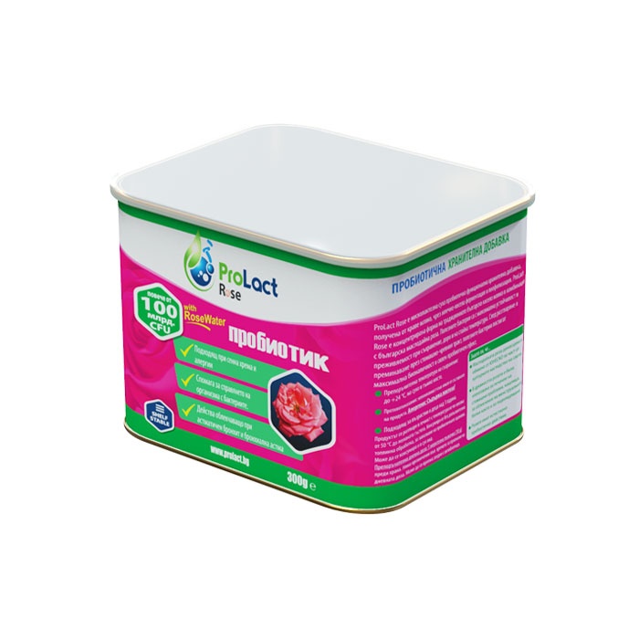 ПРОЛАКТ РОУЗ прах 300 гр. / PROLACT ROSE