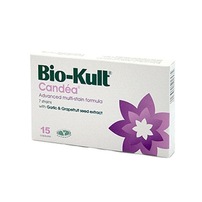 БИО-КУЛТ КАНДЕА капсули 15 броя / PROTEXIN BIO - KULT CANDEA
