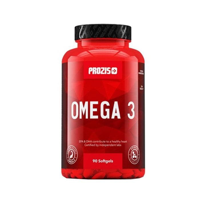 ПРОЗИС ОМЕГА 3 капсули 90 броя / PROZIS OMEGA 3 Drugstore BG