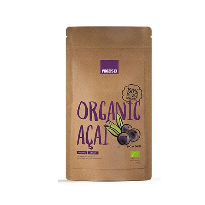 ПРОЗИС ОРГАНИК АКАЙ прах 125 гр. / PROZIS ORGANIC ACAI POWDER