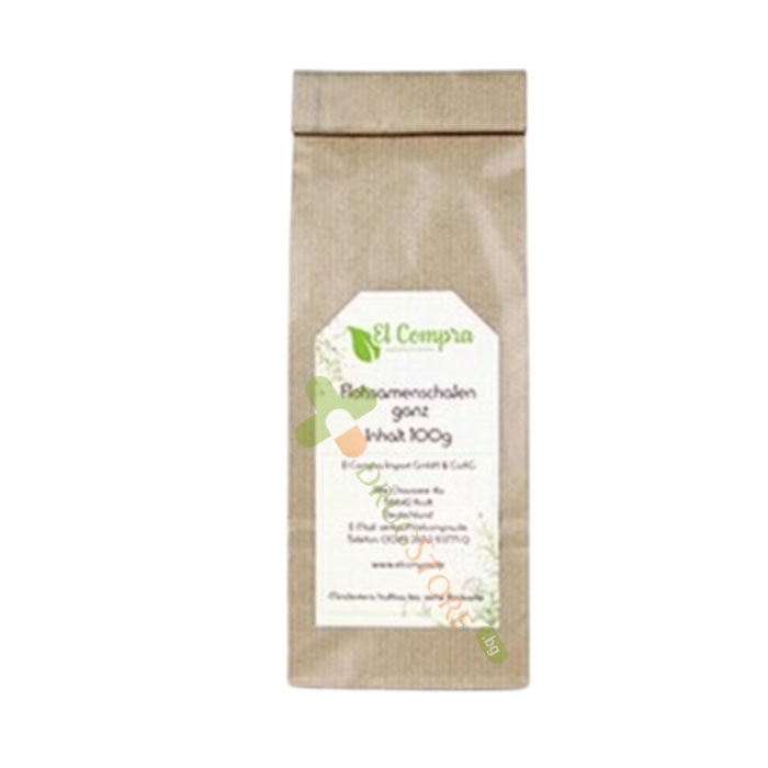 ПСИЛИУМ 100 г / EL COMPRA PSYLLIUM