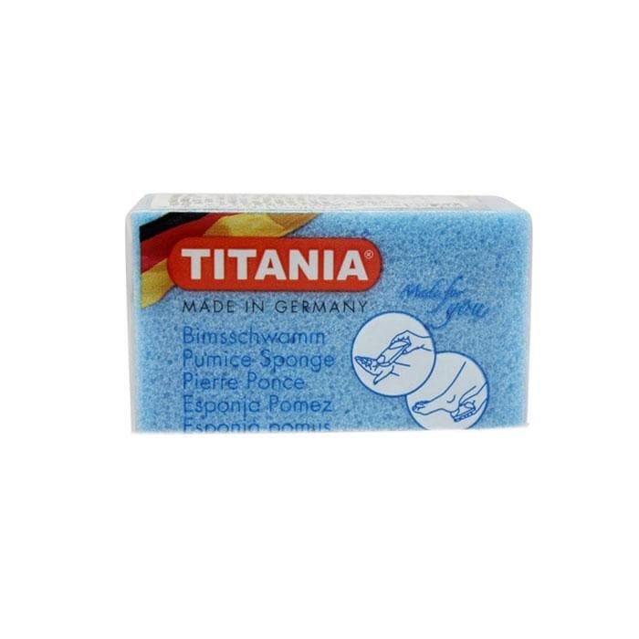 ТИТАНИЯ МИНИ ПЕМЗА ЗА КРАКА И ТЯЛО модел 3000 1 / TITANIA MINI PUMICE FOR FOOT AND BODY model 3000 1