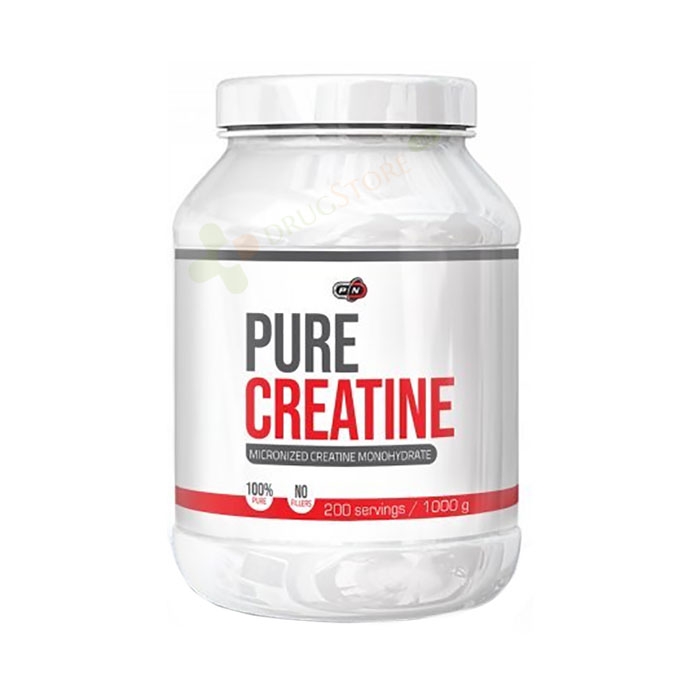 ПЮР НУТРИШЪН КРЕАТИН прах 1000 г / PURE NUTRITION 100 % PURE CREATINE