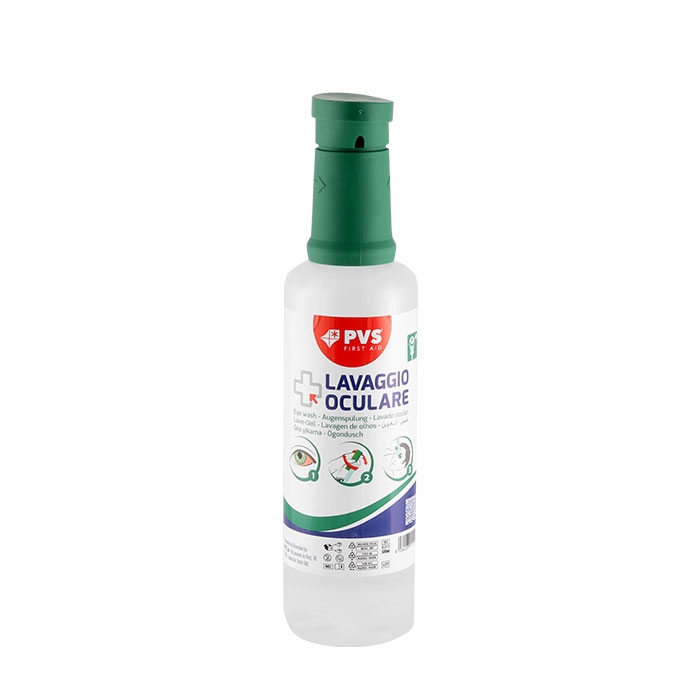 РАЗТВОР ЗА ОЧНИ ПРОМИВКИ 500 мл / GIMA PVS EYE WASH IRRIGATION