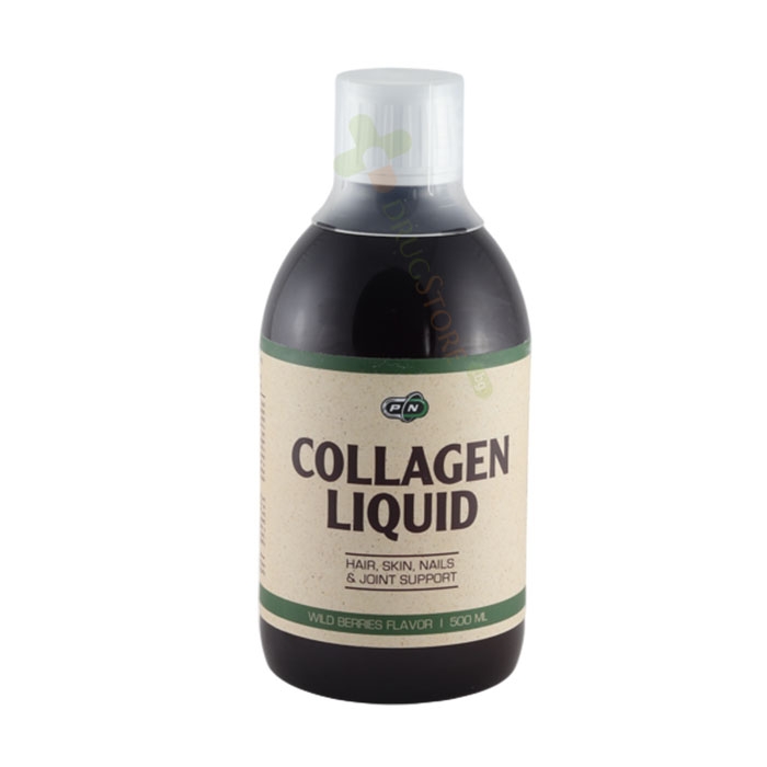 ПЮР НУТРИШЪН КОЛАГЕН ЛИКУИД 500 мл / PURE NUTRITION COLLAGEN LIQUID
