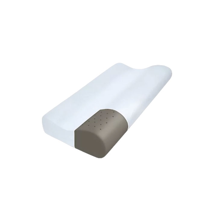 ВЪЗГЛАВНИЦА BAMBOO 52x32x11.5 см 1109 / QMED BAMBOO PILLOW