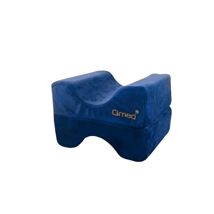 ОРТОПЕДИЧНА ВЪЗГЛАВНИЦА ЗА КРАКА 25x20x17 см DRQМ3J0CDXXXP / QMED ORTHOPEDIC FOOT CUSHION 25x20x17 cm